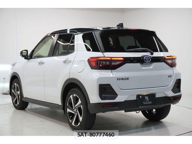 Toyota RAIZE 2026-07 8781785-6