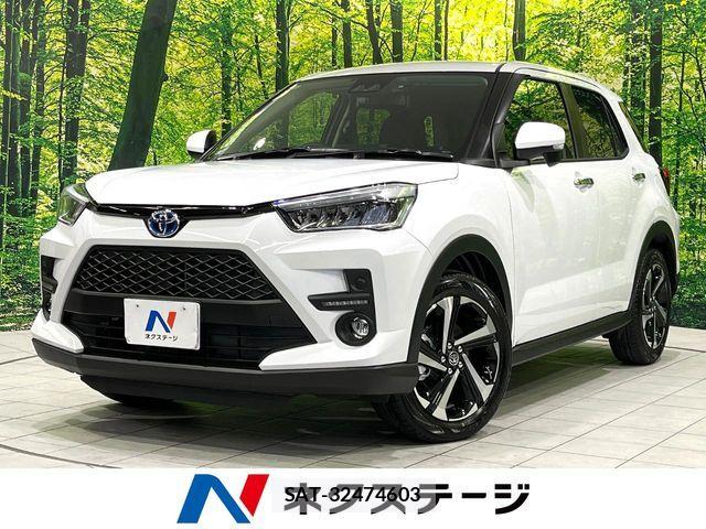 Toyota RAIZE 2026-08 8781784-0