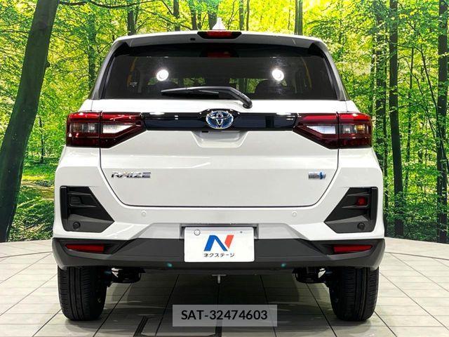 Toyota RAIZE 2026-08 8781784-14