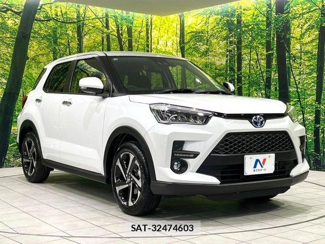 Toyota RAIZE 2026-08 8781784-15
