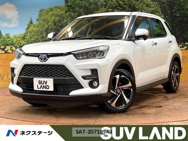 Toyota RAIZE 2025-05 8781788-0