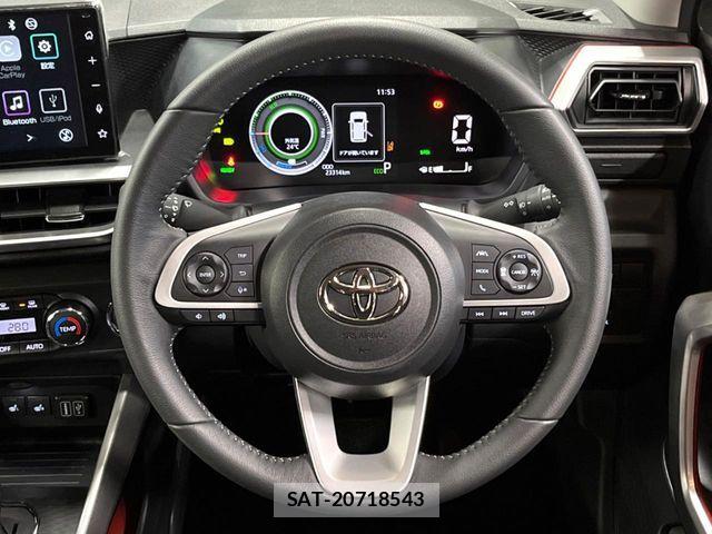 Toyota RAIZE 2025-05 8781788-10