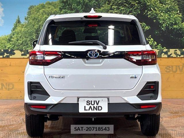 Toyota RAIZE 2025-05 8781788-14