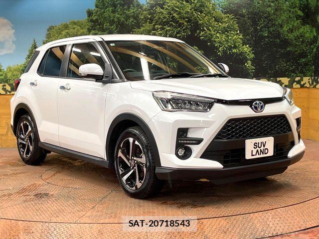 Toyota RAIZE 2025-05 8781788-15