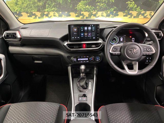 Toyota RAIZE 2025-05 8781788-1