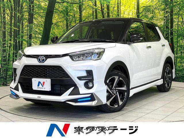Toyota RAIZE 2026-07 8781783-0