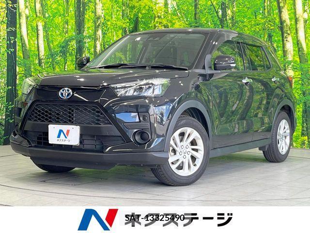 Toyota RAIZE 2024-10 8781791-0
