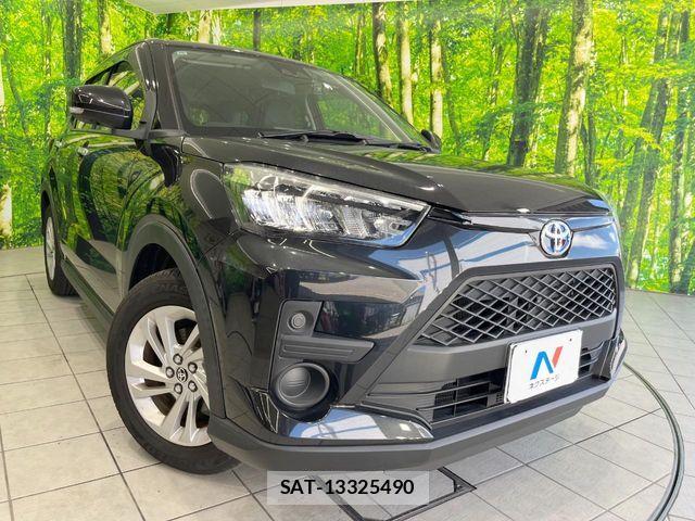 Toyota RAIZE 2024-10 8781791-11