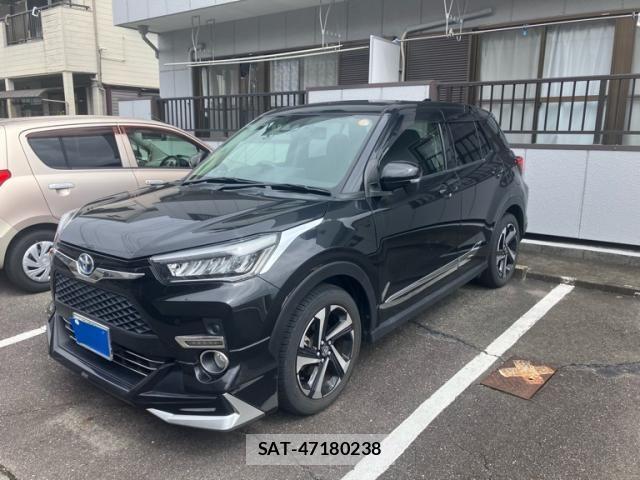 Toyota RAIZE 2022-04 8797273-0