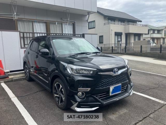 Toyota RAIZE 2022-04 8797273-1