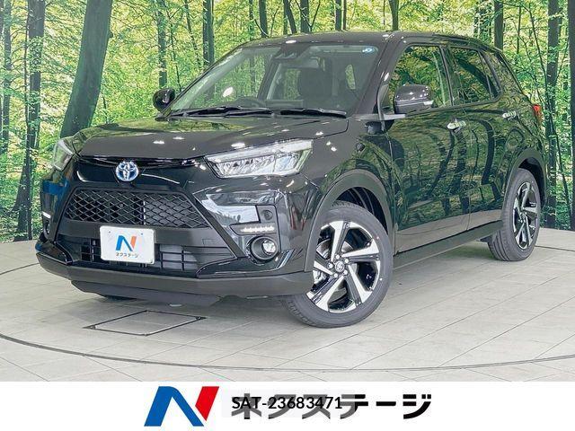 Toyota RAIZE 2026-08 8797270-0