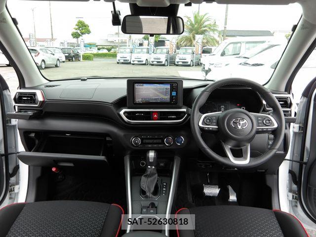 Toyota RAIZE 2025-01 8797274-1
