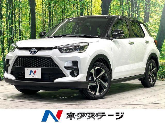Toyota RAIZE 2026-07 8797268-0