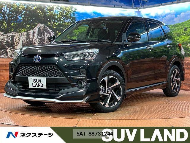 Toyota RAIZE 2025-06 8797269-0