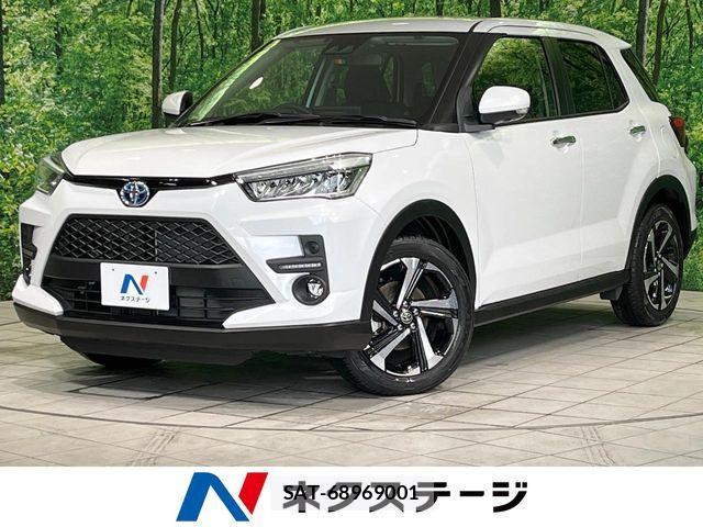 Toyota RAIZE 2024-10 8797272-0