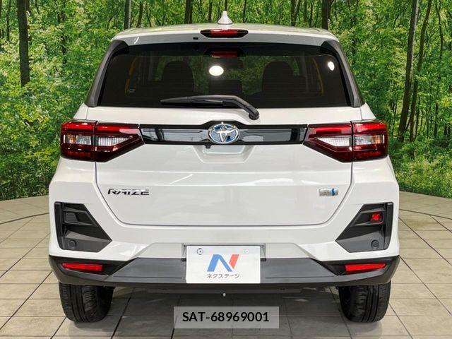 Toyota RAIZE 2024-10 8797272-13