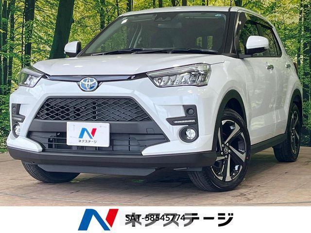 Toyota RAIZE 2026-08 8797271-0