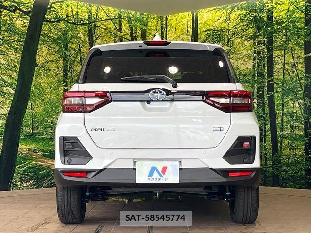 Toyota RAIZE 2026-08 8797271-14