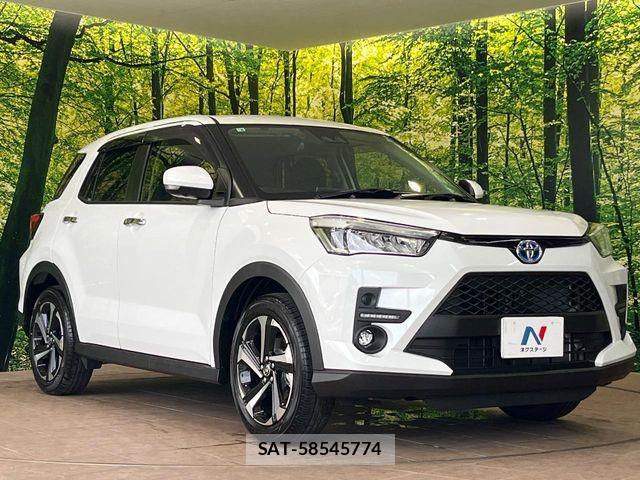 Toyota RAIZE 2026-08 8797271-15