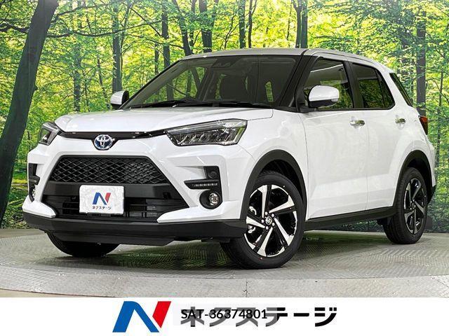 Toyota RAIZE 2026-07 8797267-0