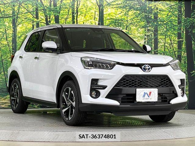 Toyota RAIZE 2026-07 8797267-15