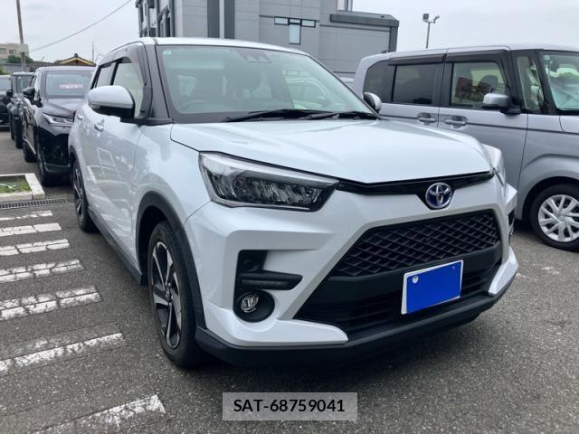 Toyota RAIZE 2021-12 8831259-0