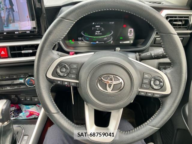Toyota RAIZE 2021-12 8831259-11
