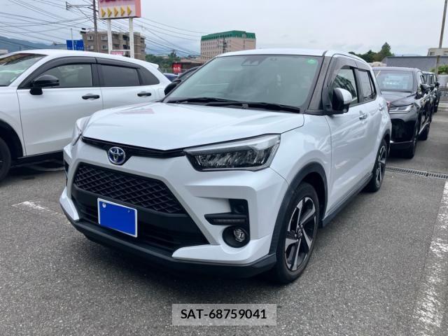 Toyota RAIZE 2021-12 8831259-1