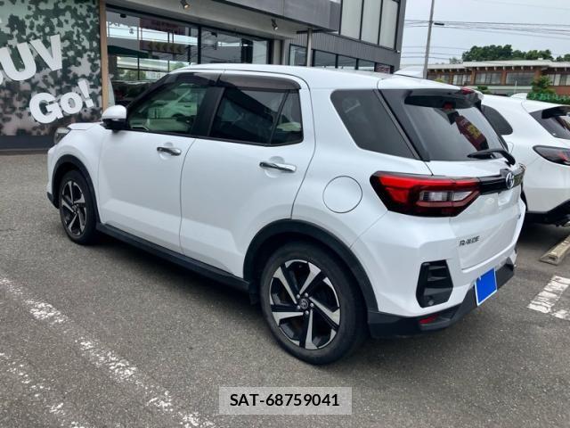 Toyota RAIZE 2021-12 8831259-2