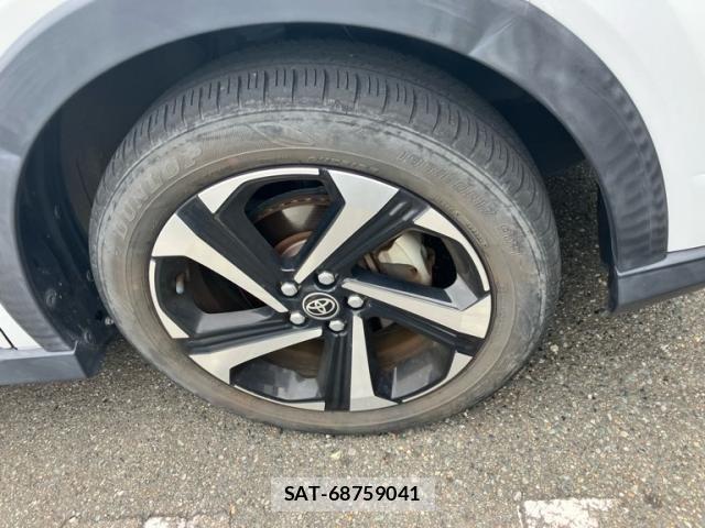 Toyota RAIZE 2021-12 8831259-4