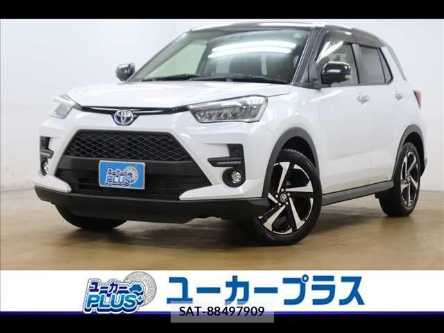 Toyota RAIZE 2024-11 8831261-0