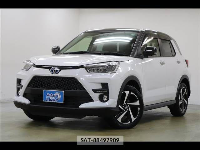 Toyota RAIZE 2024-11 8831261-16