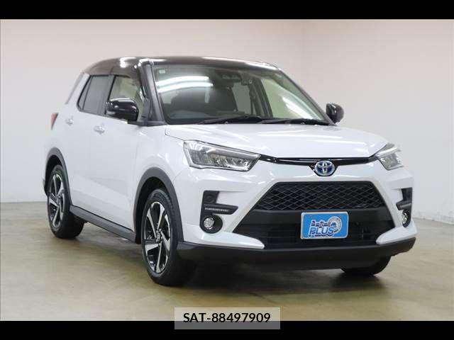 Toyota RAIZE 2024-11 8831261-17