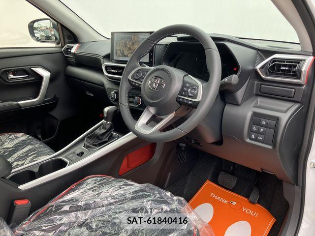 Toyota RAIZE 2026-07 8831256-1