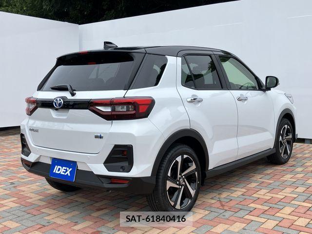 Toyota RAIZE 2026-07 8831256-2