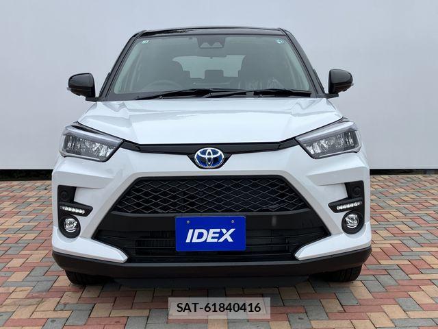 Toyota RAIZE 2026-07 8831256-3
