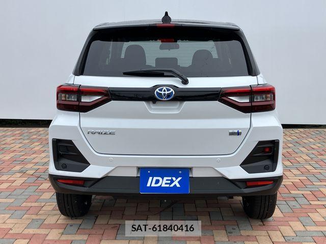 Toyota RAIZE 2026-07 8831256-7