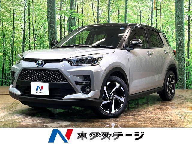 Toyota RAIZE 2026-08 8831255-0