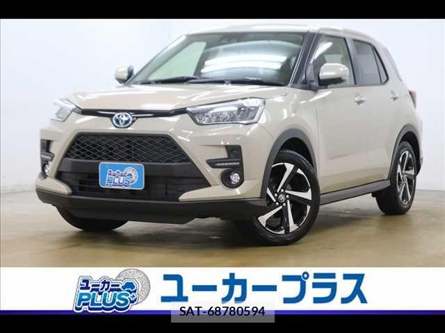 Toyota RAIZE 2025-12 8831258-0