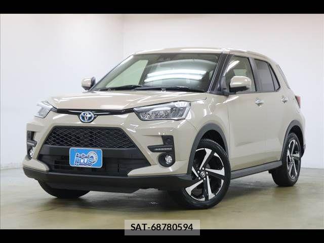 Toyota RAIZE 2025-12 8831258-16