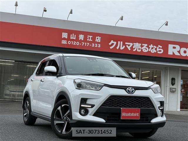 Toyota RAIZE 2025-04 8831260-0