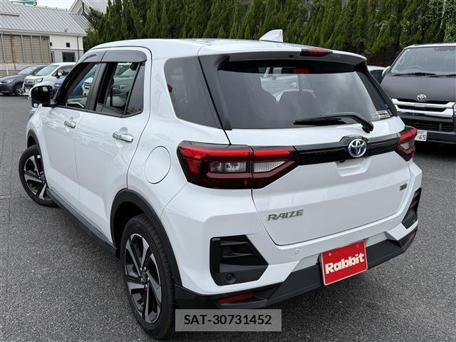 Toyota RAIZE 2025-04 8831260-9
