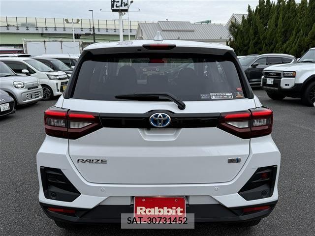 Toyota RAIZE 2025-04 8831260-10