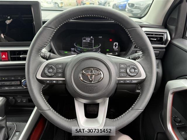Toyota RAIZE 2025-04 8831260-29