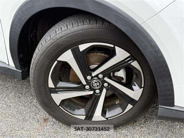 Toyota RAIZE 2025-04 8831260-4