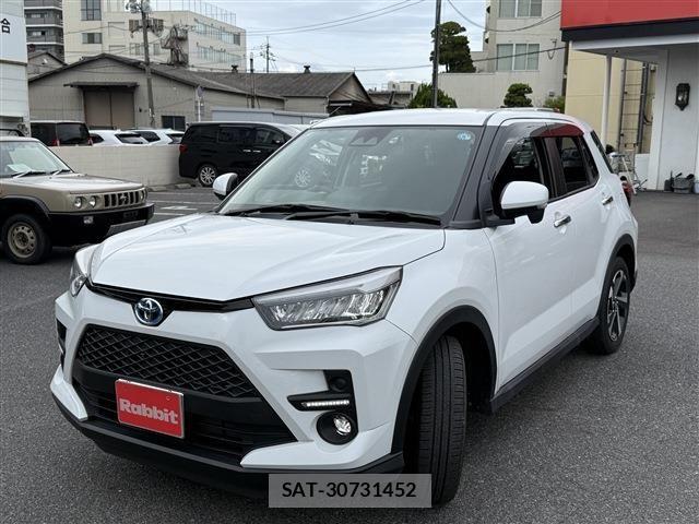 Toyota RAIZE 2025-04 8831260-6