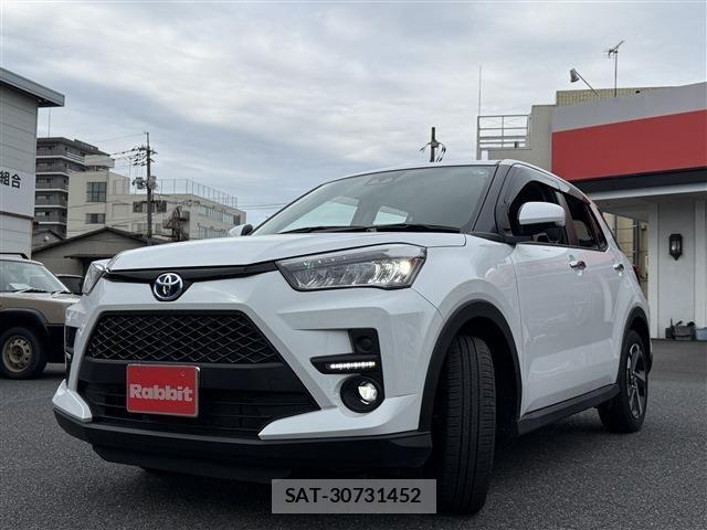 Toyota RAIZE 2025-04 8831260-7