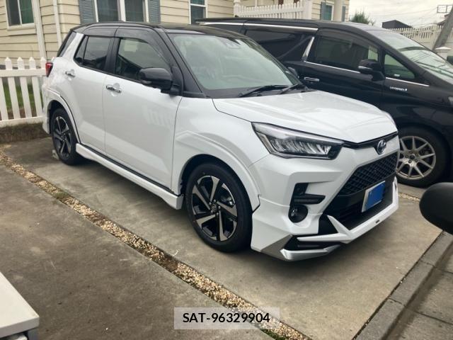 Toyota RAIZE 2026-08 8831248-0