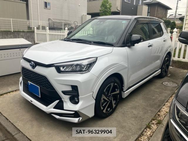 Toyota RAIZE 2026-08 8831248-1