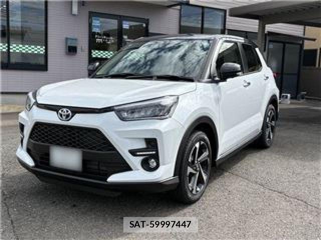 Toyota RAIZE 2026-05 8831253-0